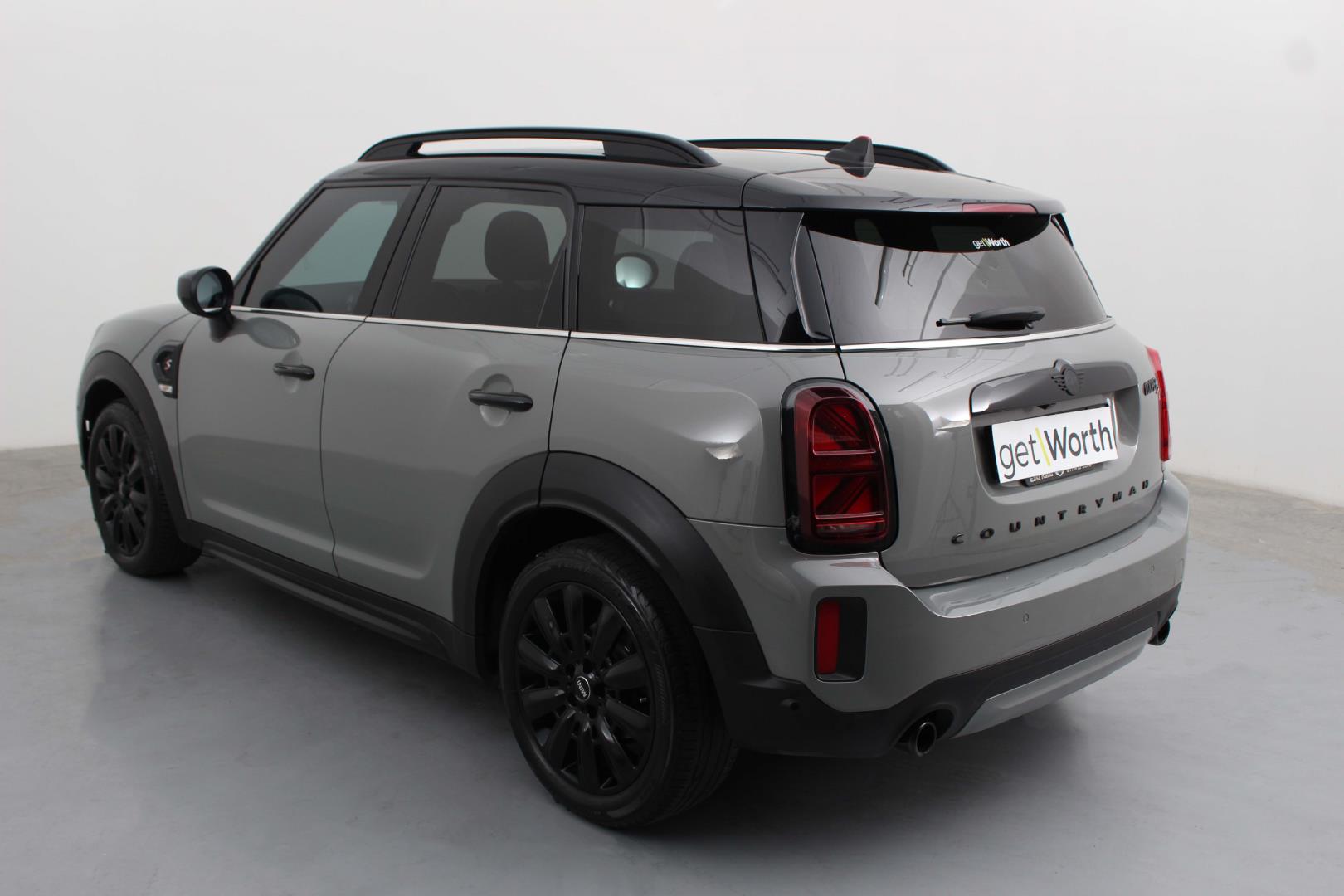 MINI Countryman Cooper S Countryman Getworth