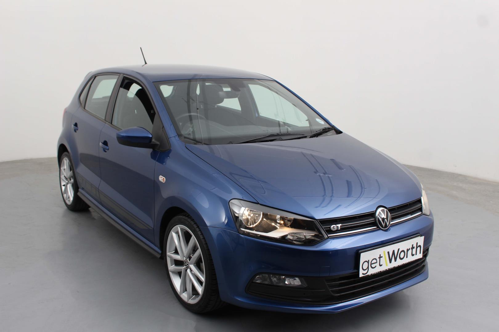 Volkswagen Polo Vivo Hatch 1.0TSI GT Getworth
