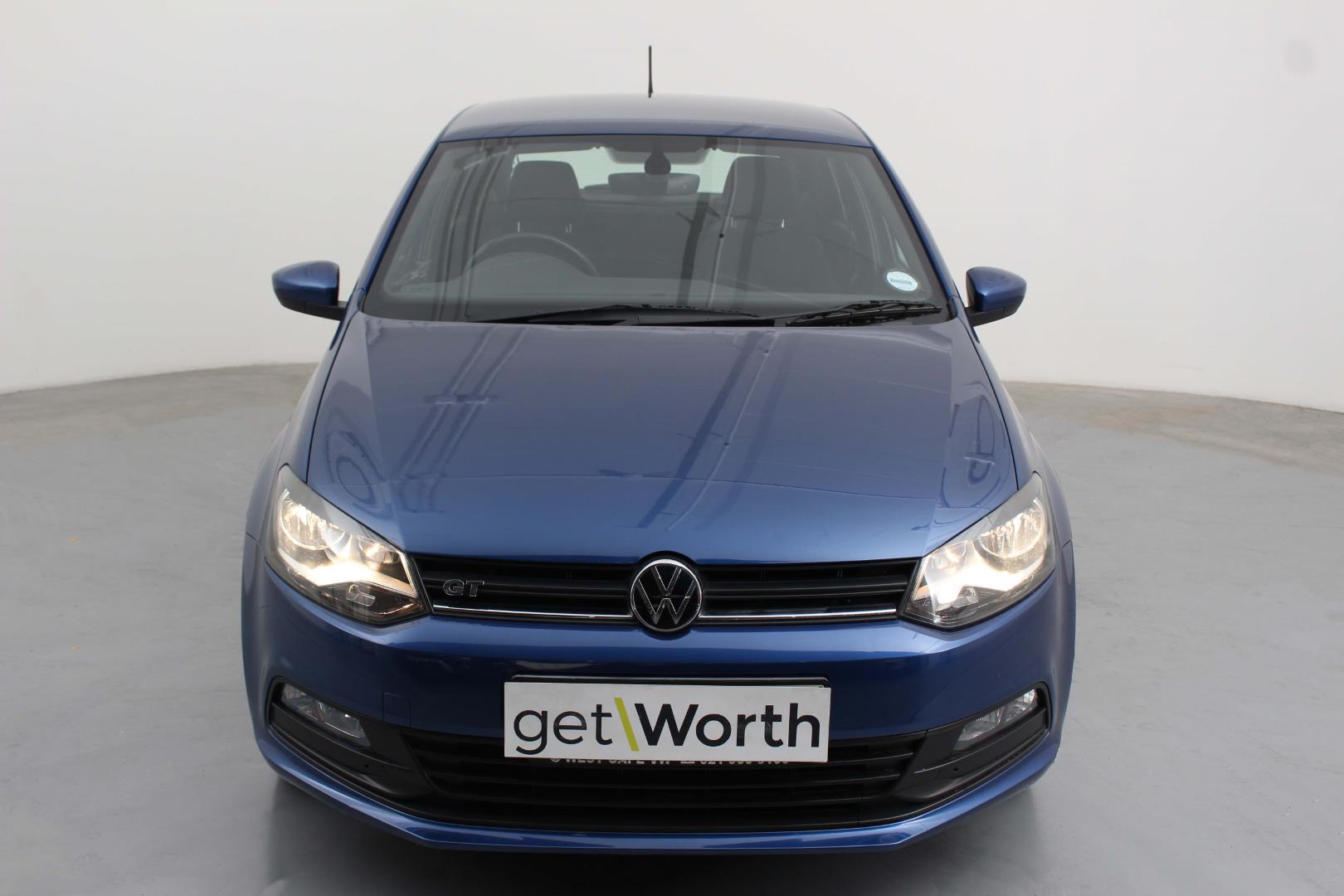 Volkswagen Polo Vivo Hatch 1.0TSI GT Getworth