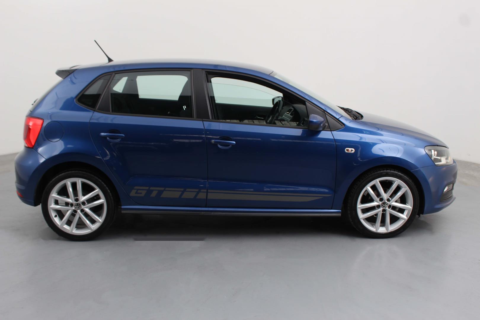 Volkswagen Polo Vivo Hatch 1.0TSI GT Getworth