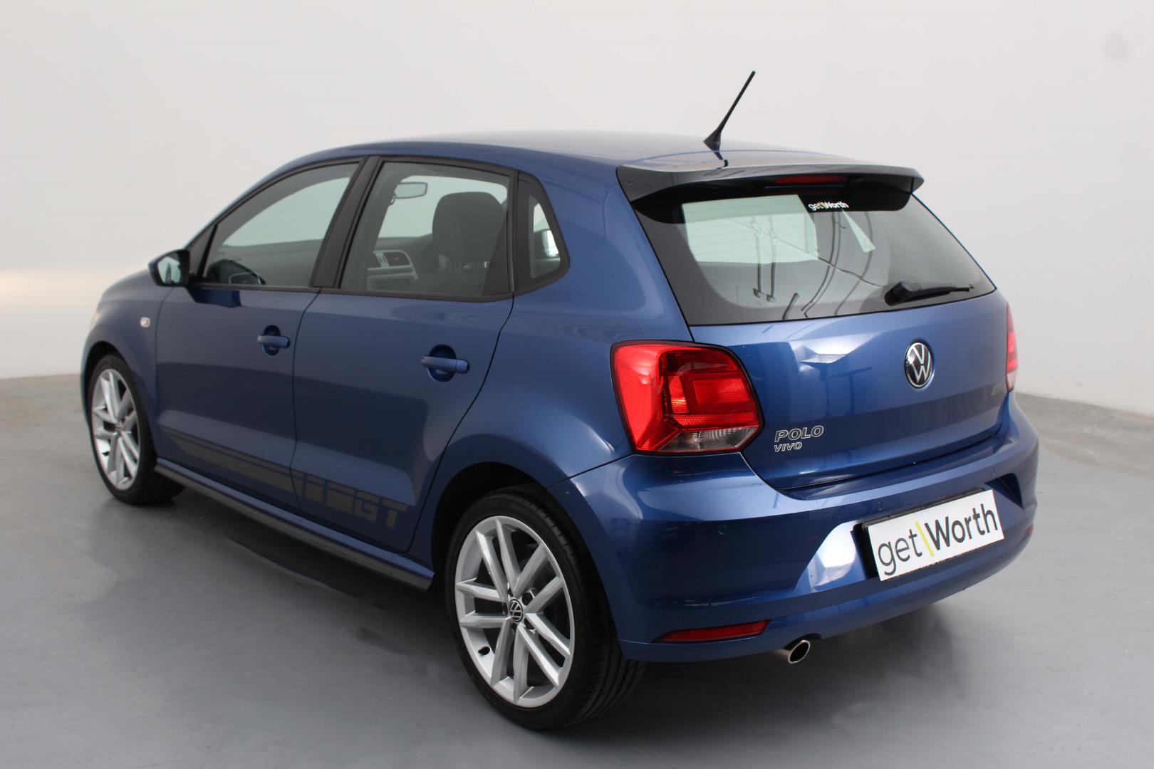Volkswagen Polo Vivo Hatch 1.0TSI GT Getworth