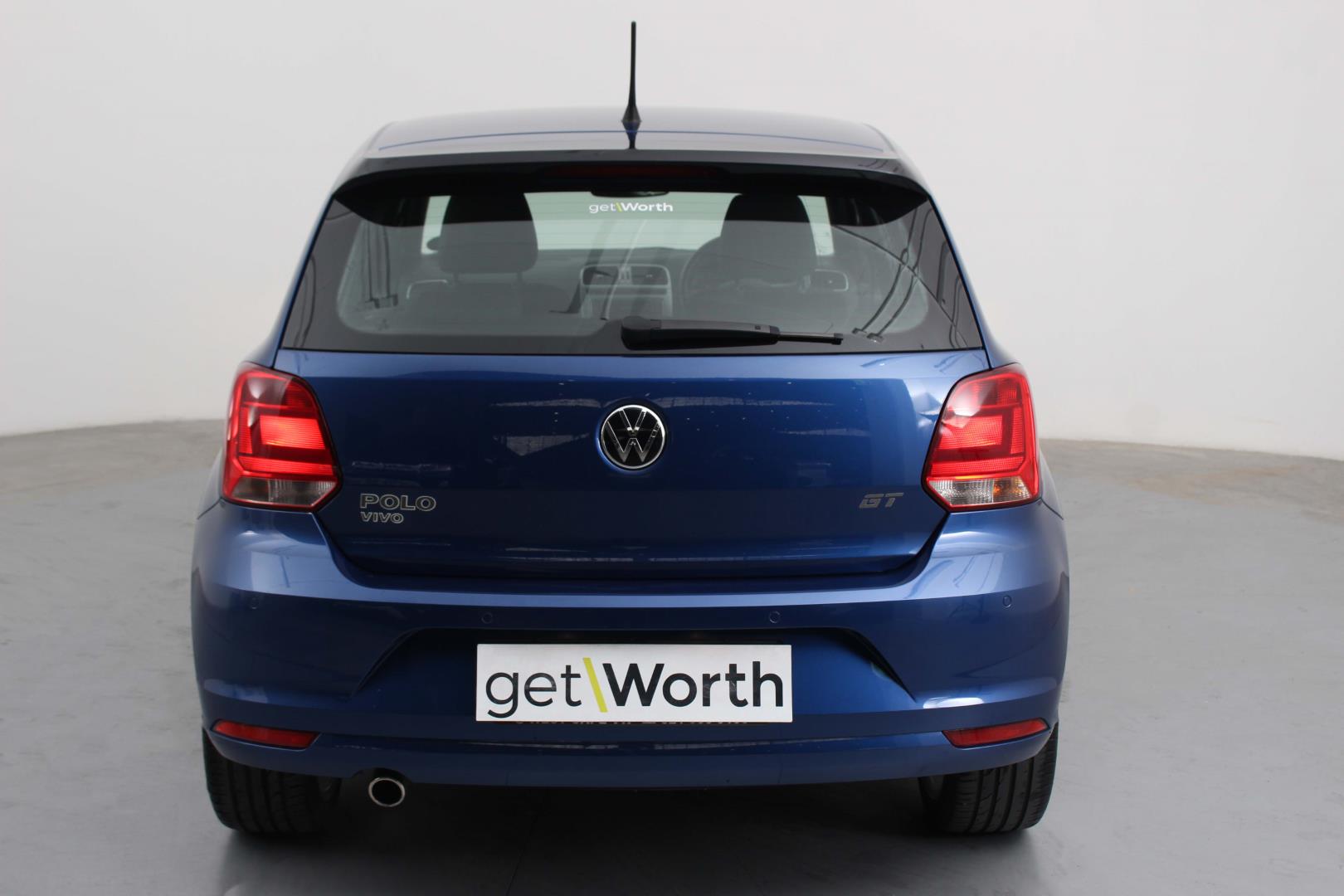 Volkswagen Polo Vivo Hatch 1.0TSI GT Getworth
