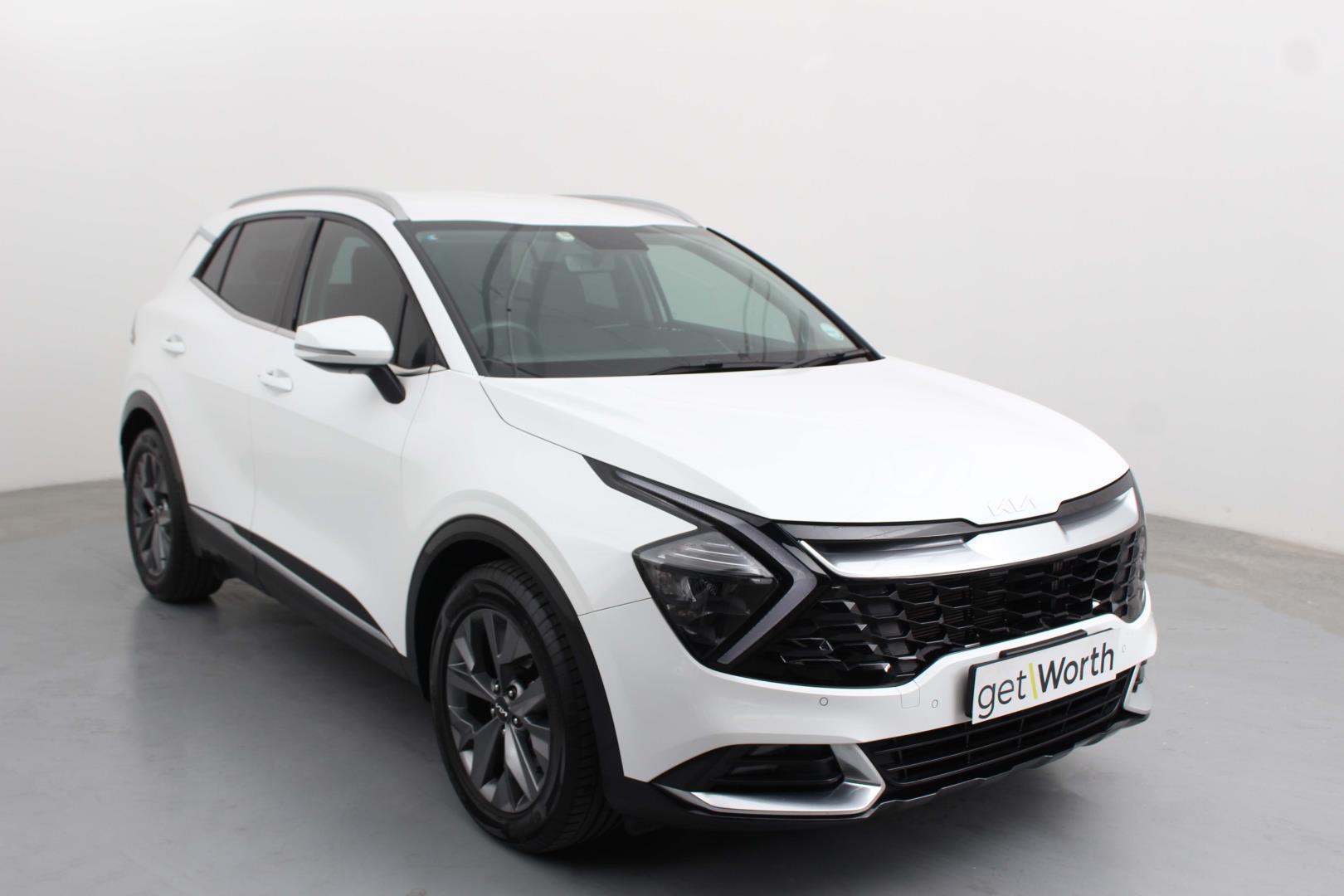 2022 Kia Sportage 1.6T-GDi EX