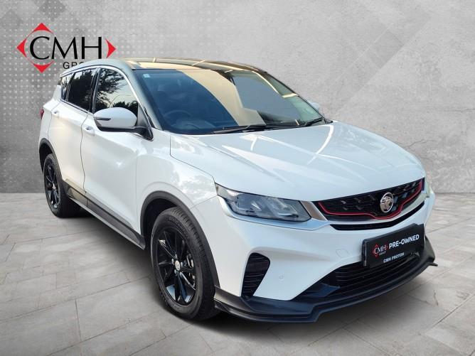 Proton X50 1.5T Luxury CMH Nissan Pietermaritzburg
