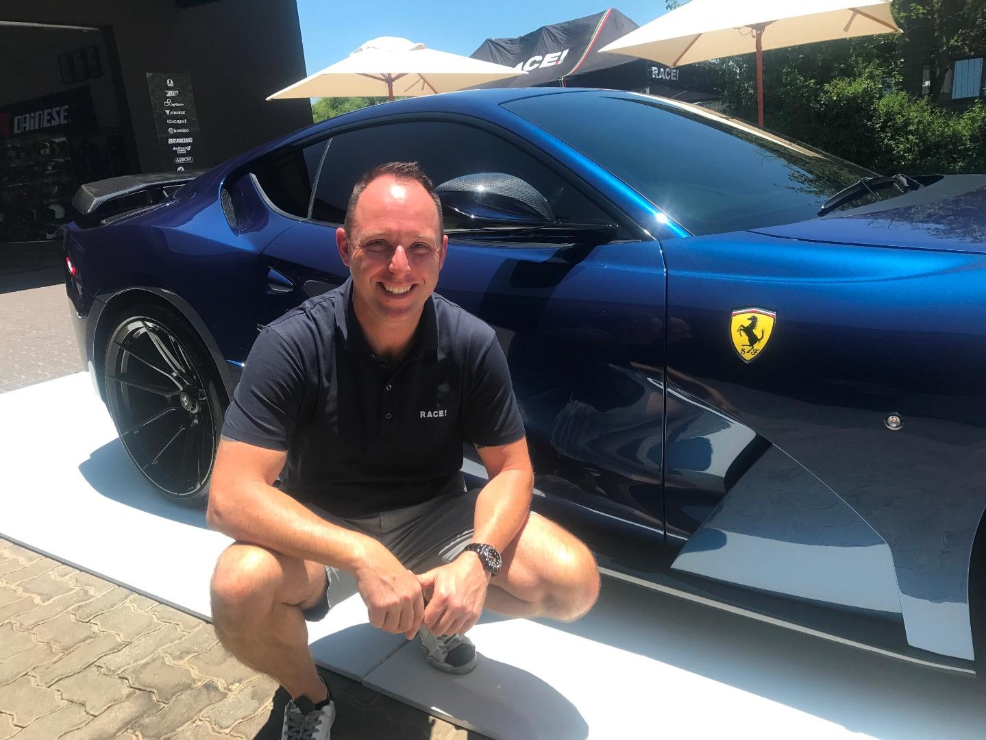 Ferrari 