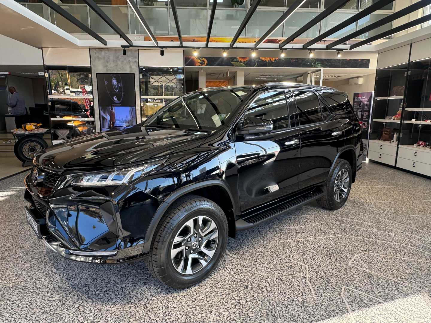 2026 Toyota Fortuner 2.8GD-6 VX for sale