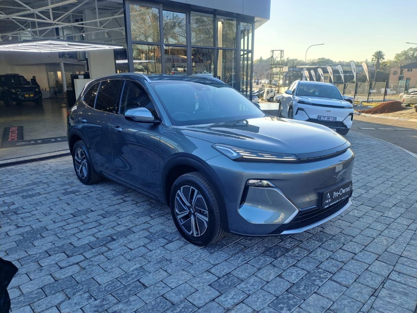 2026 Geely E5