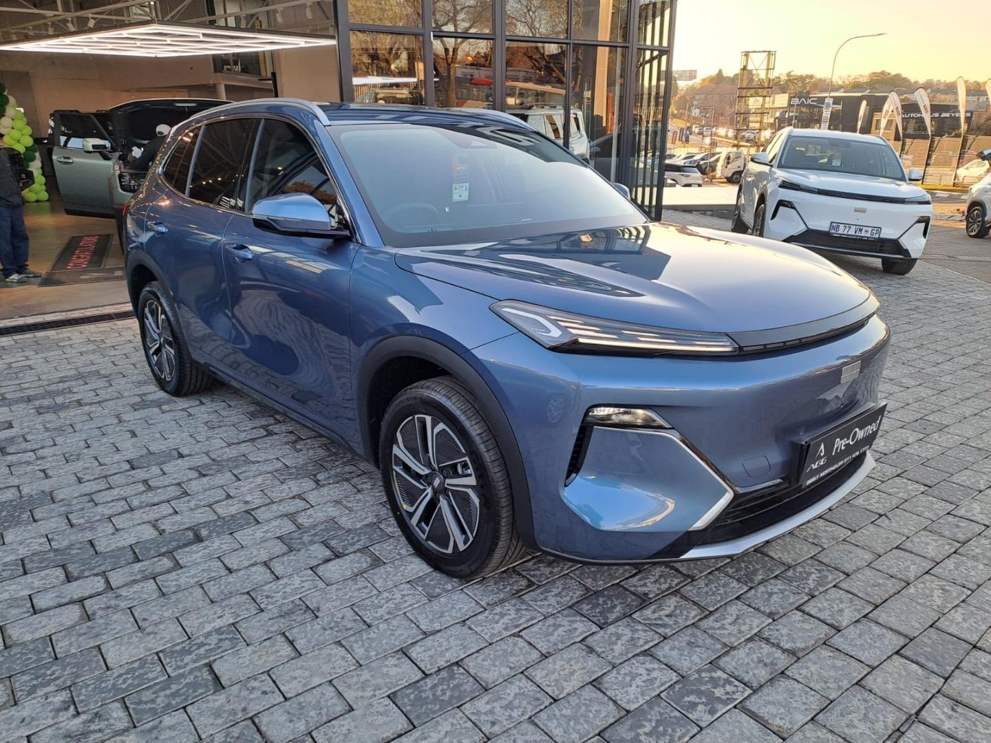 2026 Geely E5