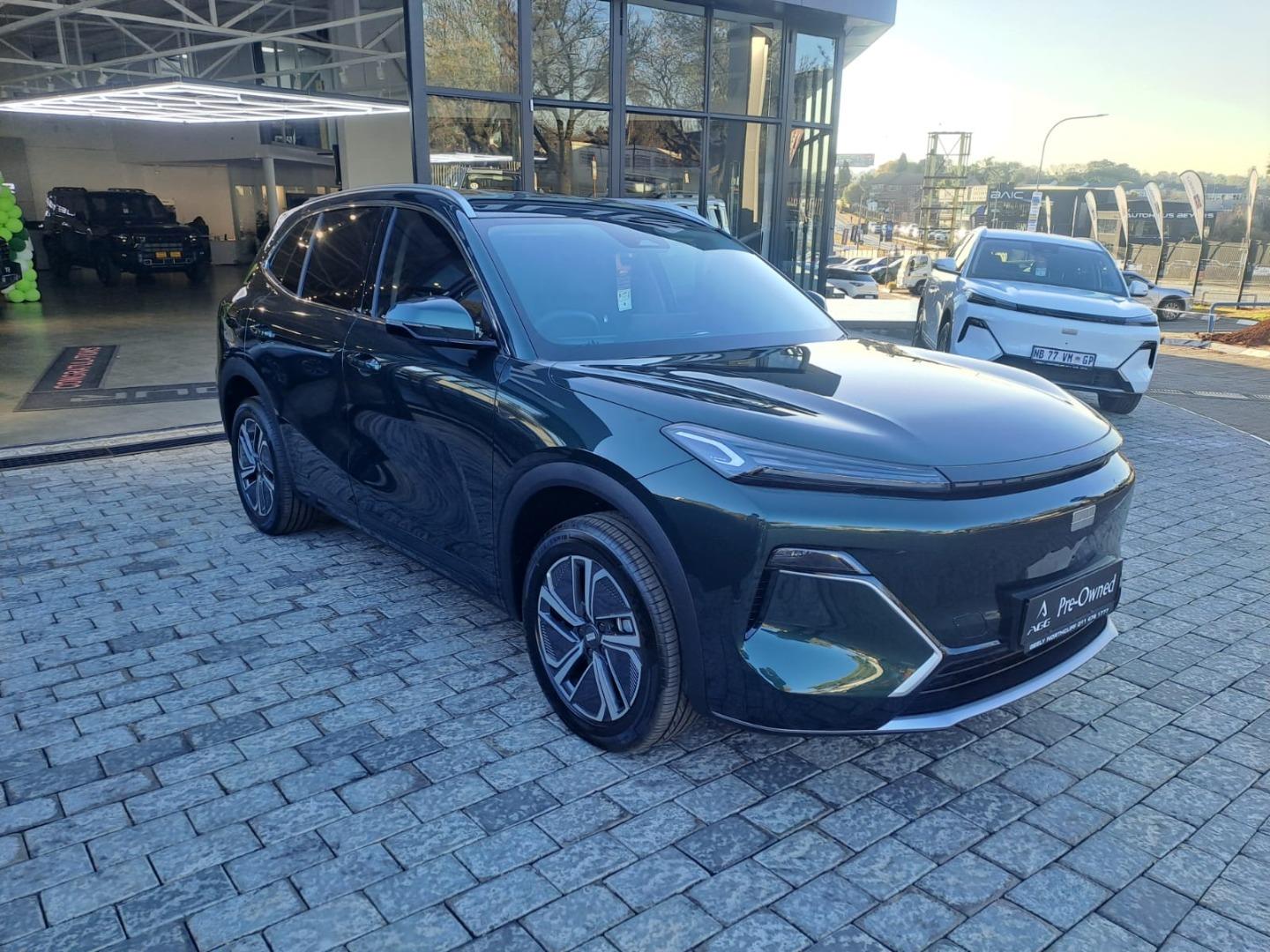 2026 Geely E5
