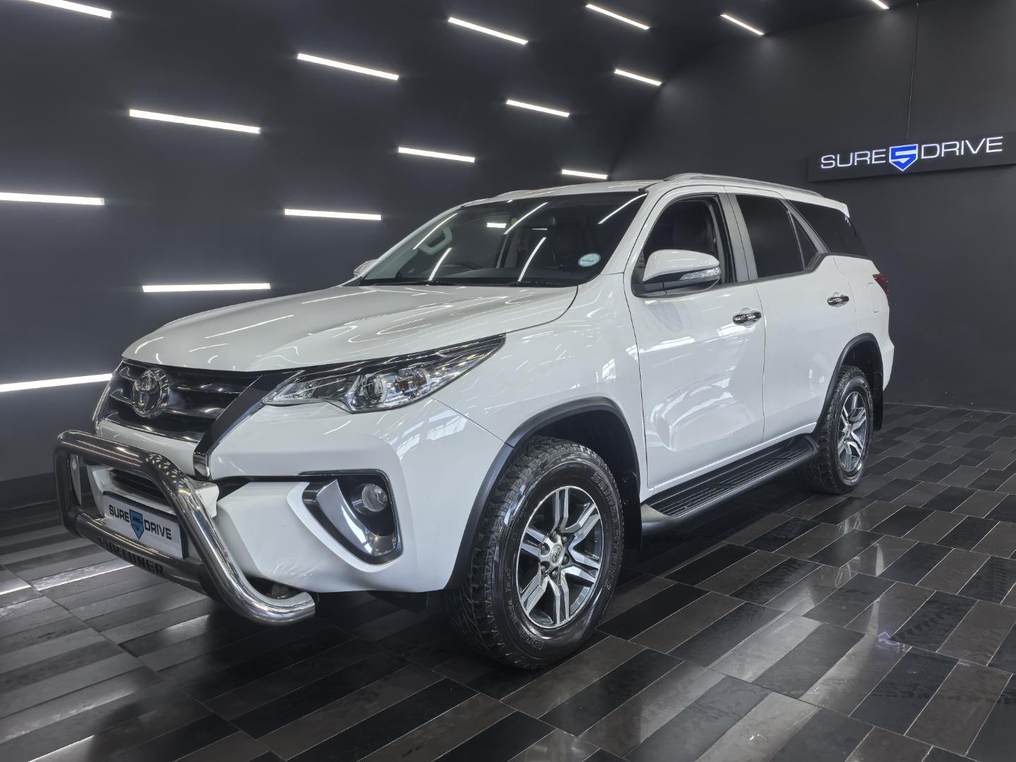 2020 Toyota Fortuner 2.4GD-6 Auto for sale