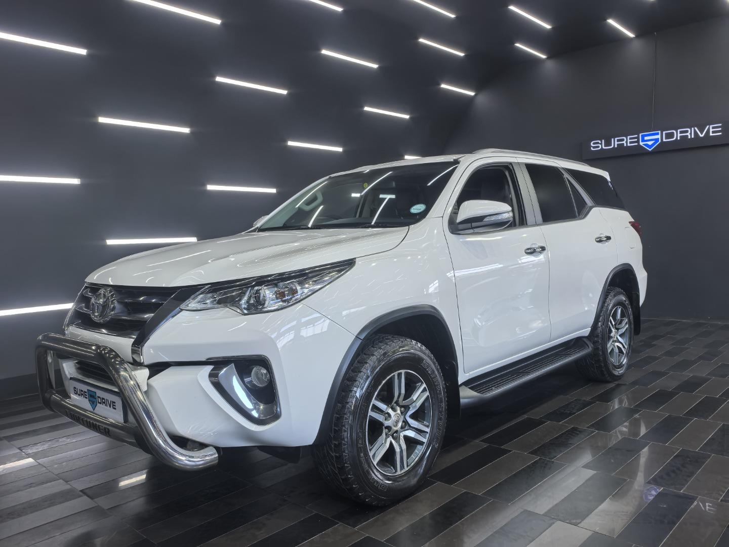 Toyota Fortuner 2.4GD-6 Auto Sure Drive Pinetown