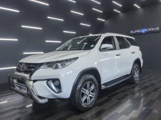 2020 Toyota Fortuner 2.4GD-6 Auto for sale