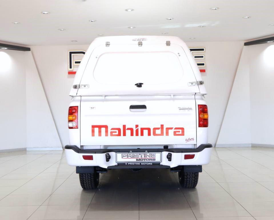 Mahindra Pik Up 2.2CRDe S4 4x4 Pristine Motors