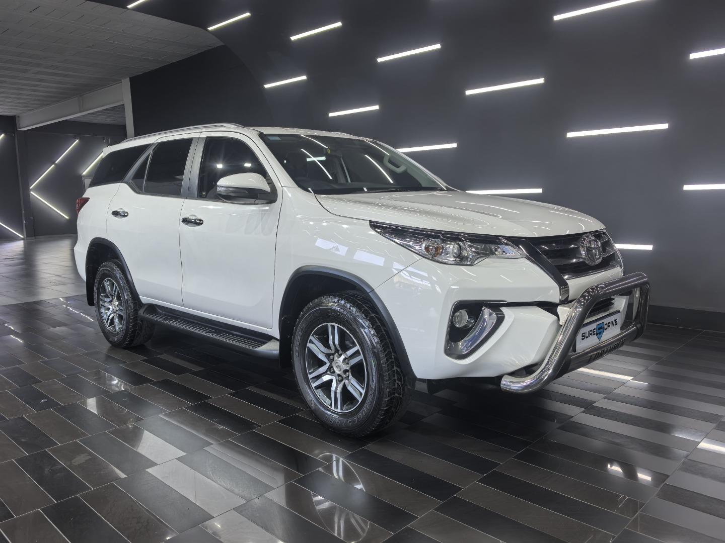 Toyota Fortuner 2.4GD-6 Auto Sure Drive Pinetown