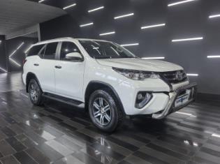 2020 Toyota Fortuner 2.4GD-6 Auto for sale