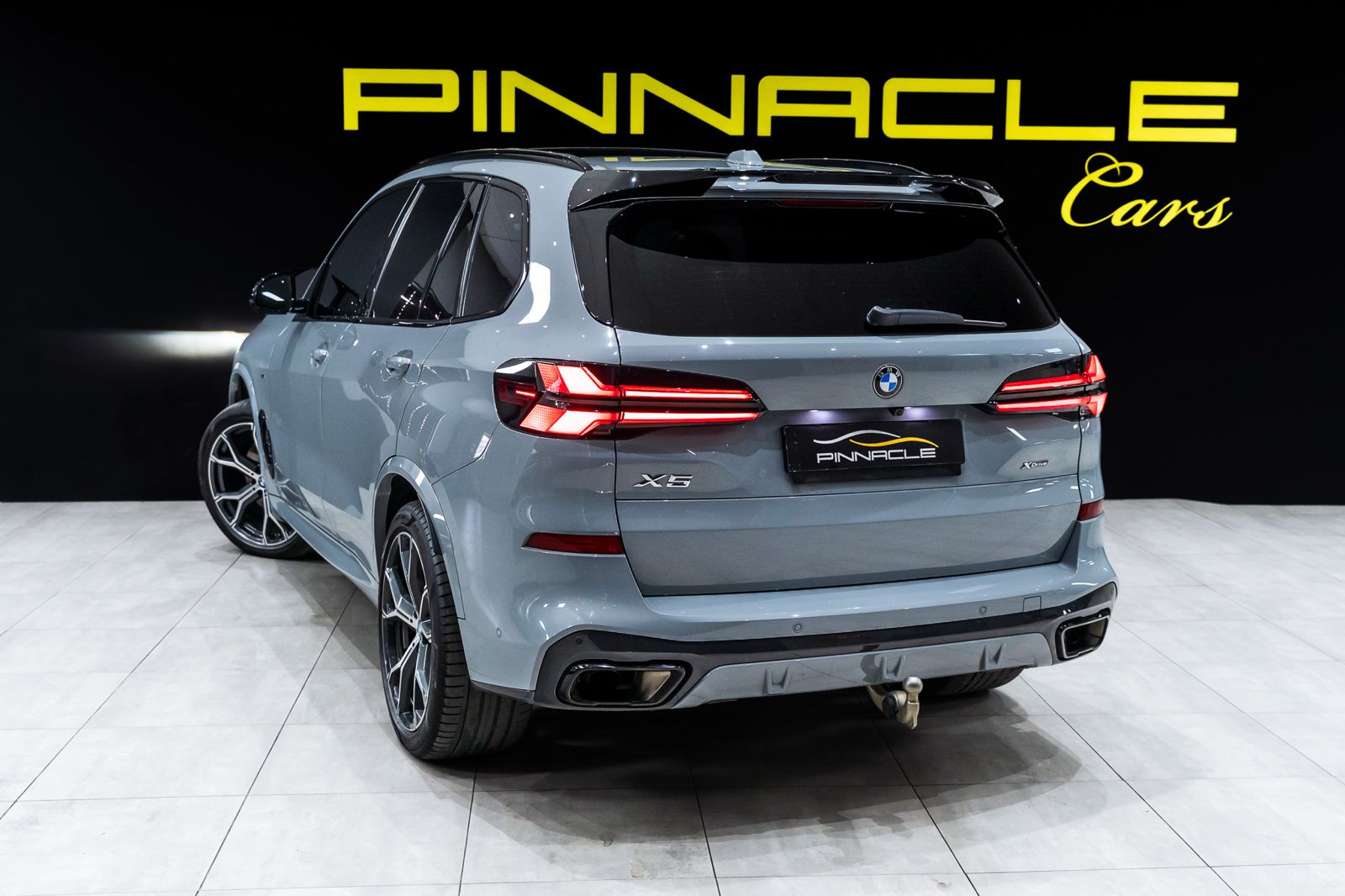 BMW X5 xDrive30d M Sport Pinnacle Cars CC