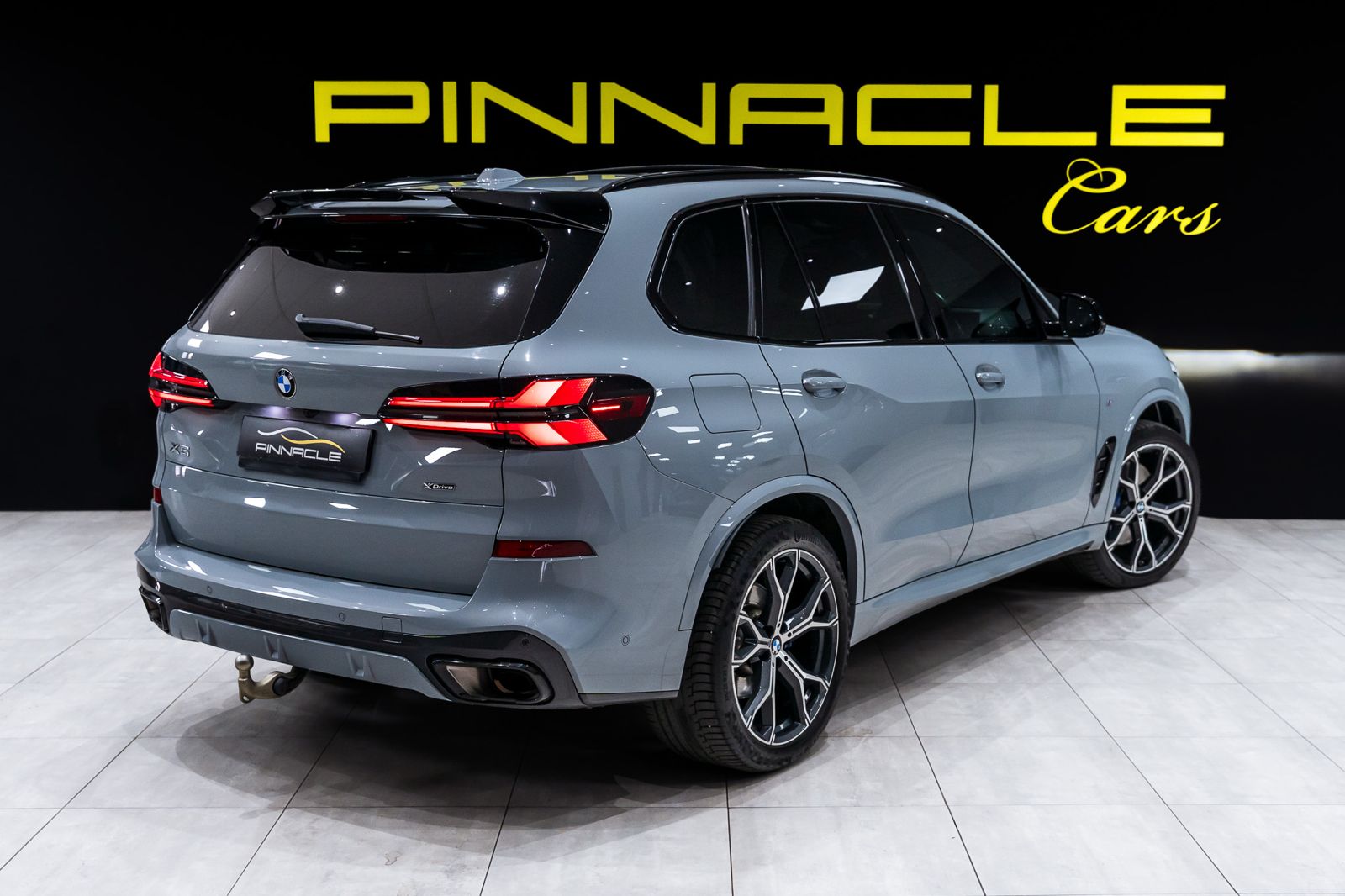 BMW X5 xDrive30d M Sport Pinnacle Cars CC