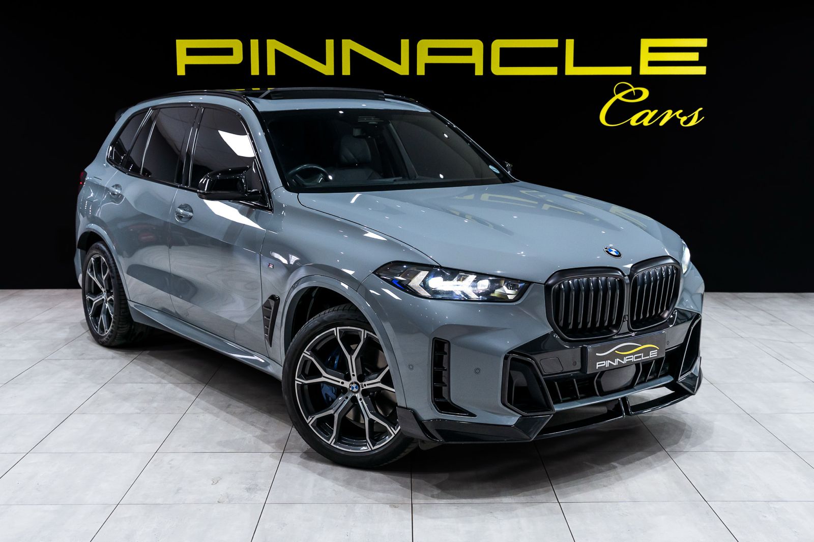 BMW X5 xDrive30d M Sport Pinnacle Cars CC