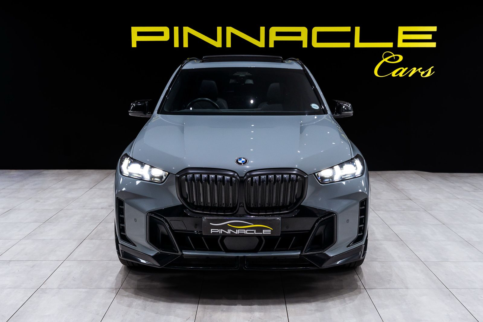 BMW X5 xDrive30d M Sport Pinnacle Cars CC