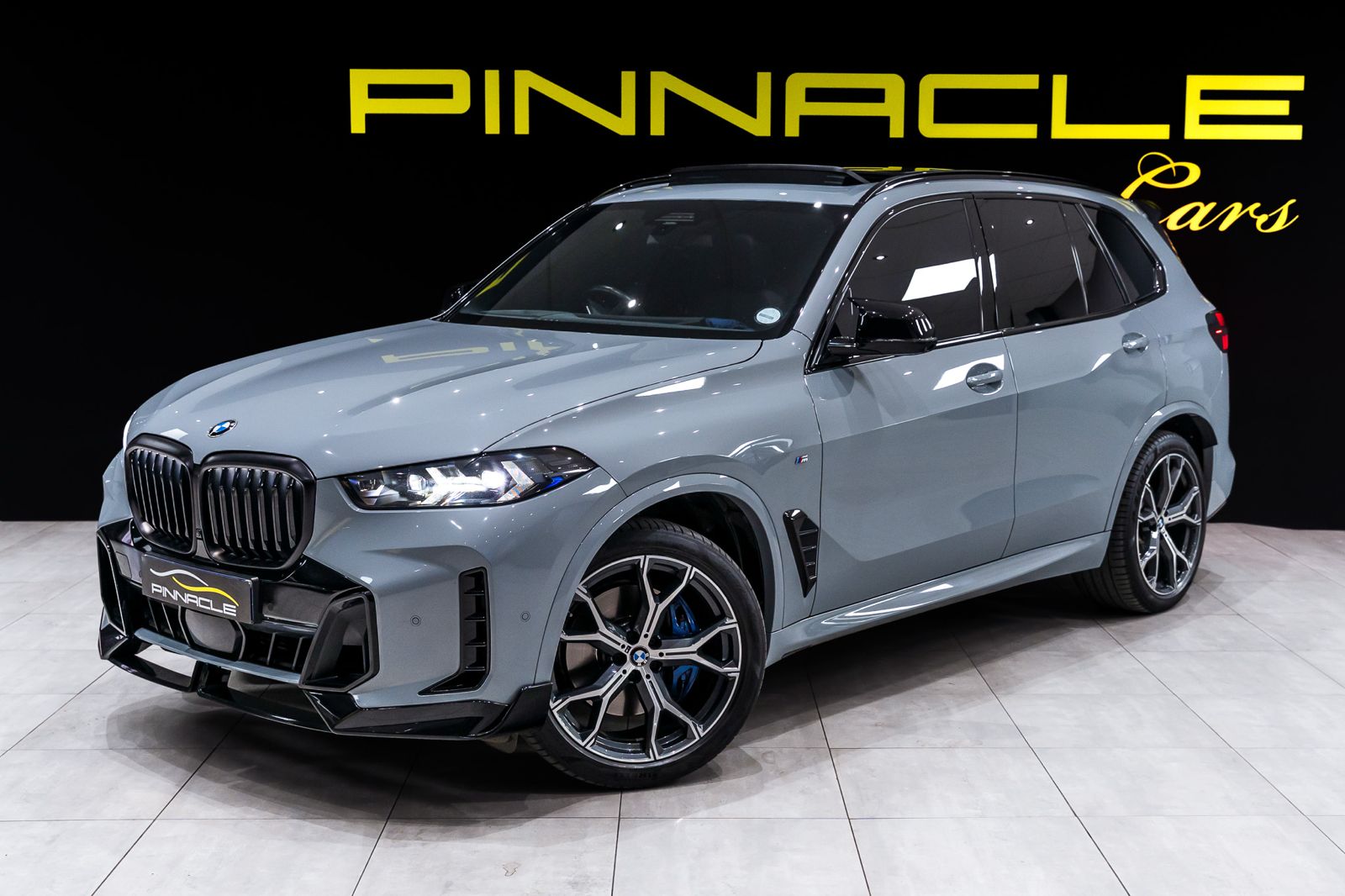 BMW X5 xDrive30d M Sport Pinnacle Cars CC