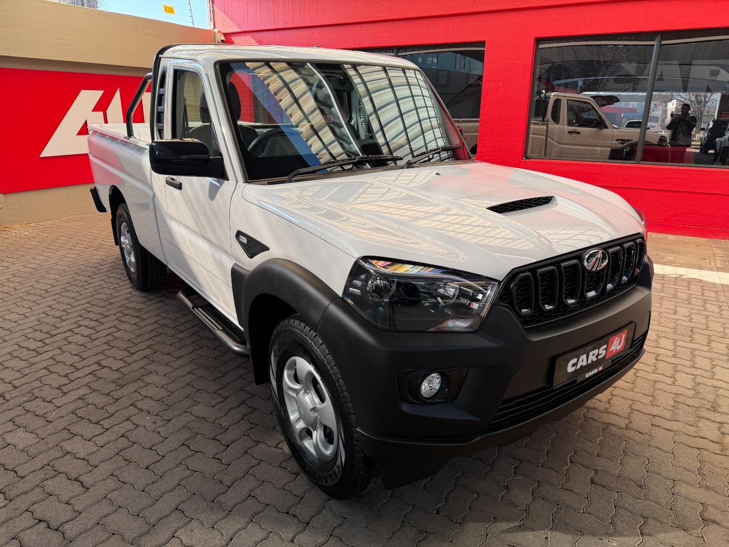 2026 Mahindra Pik Up 2.2CRDe S4 for sale
