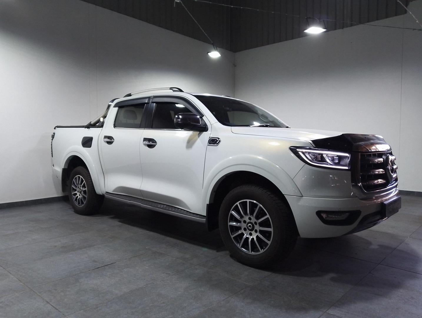GWM P-Series 2.0TD Double Cab LT GWM Benoni