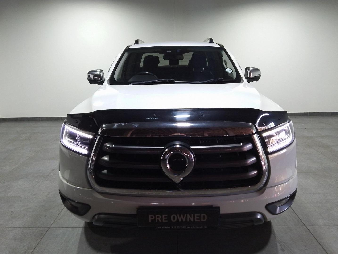GWM P-Series 2.0TD Double Cab LT GWM Benoni