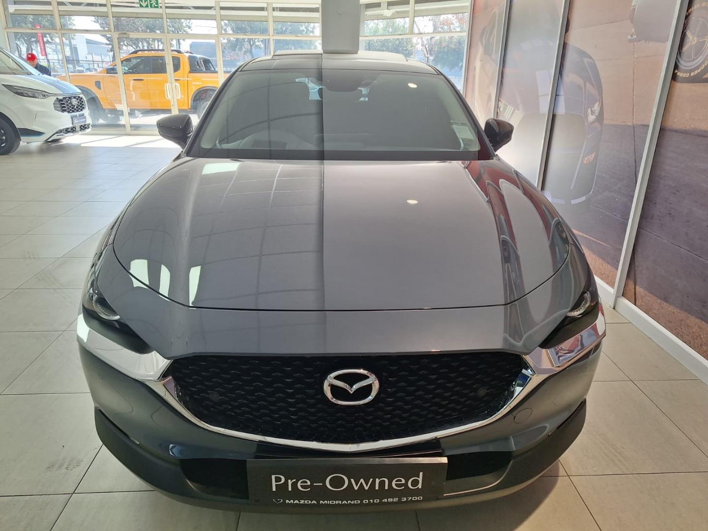 Mazda CX-30 2.0 Carbon Edition Ford Midrand