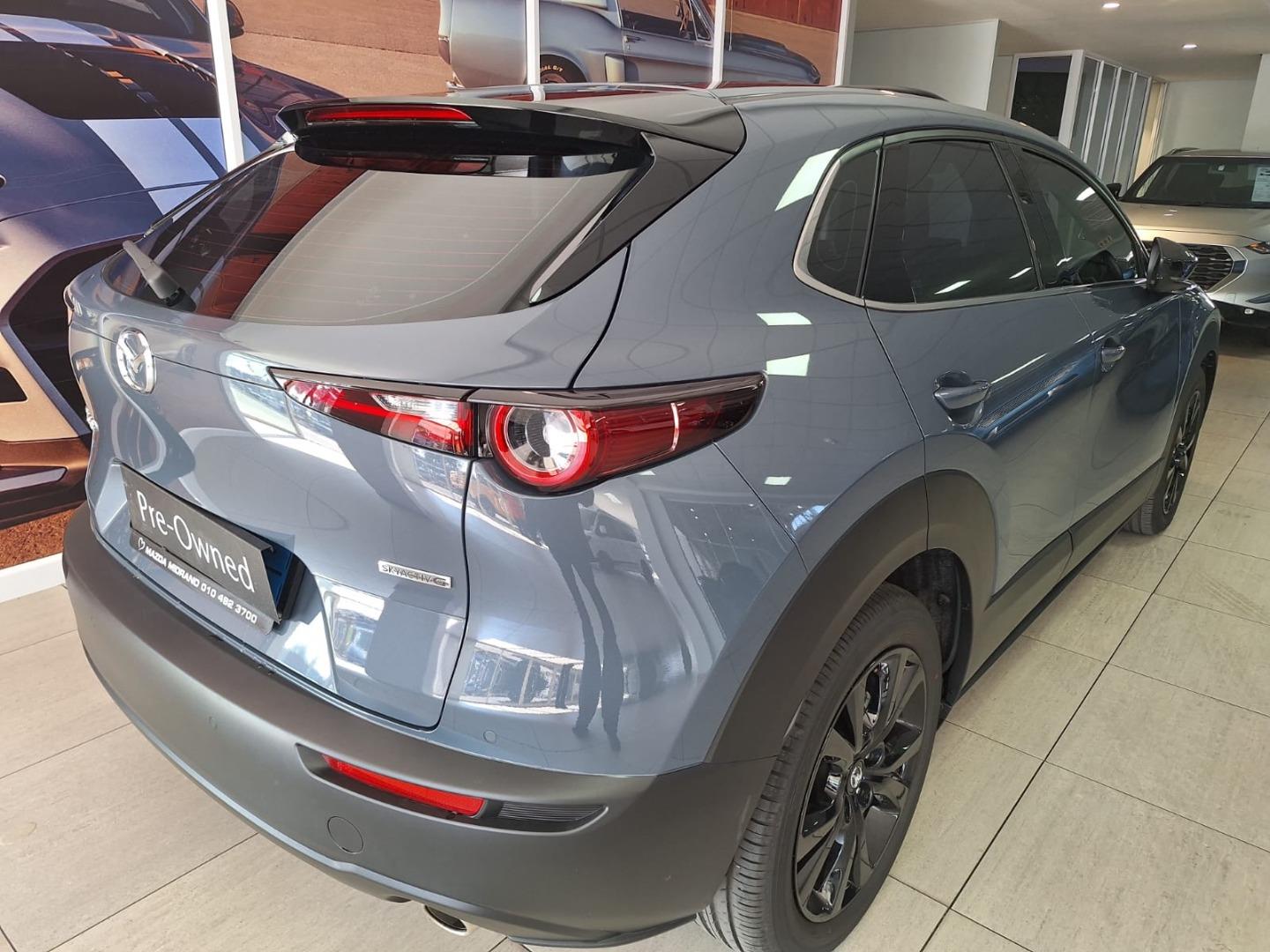 Mazda CX-30 2.0 Carbon Edition Ford Midrand
