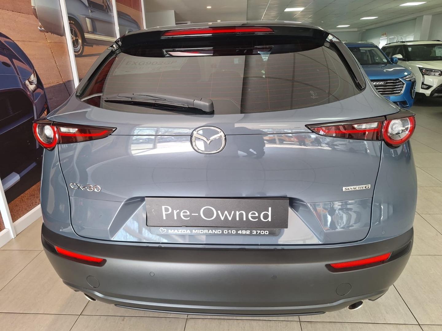 Mazda CX-30 2.0 Carbon Edition Ford Midrand