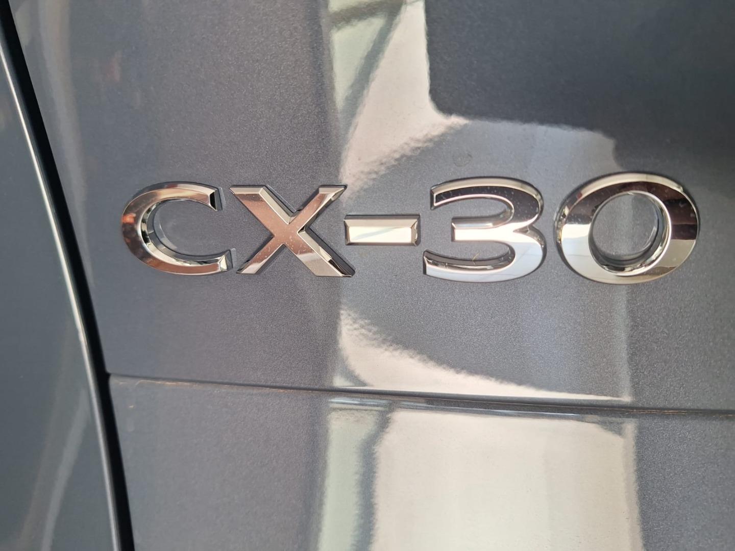 Mazda CX-30 2.0 Carbon Edition Ford Midrand