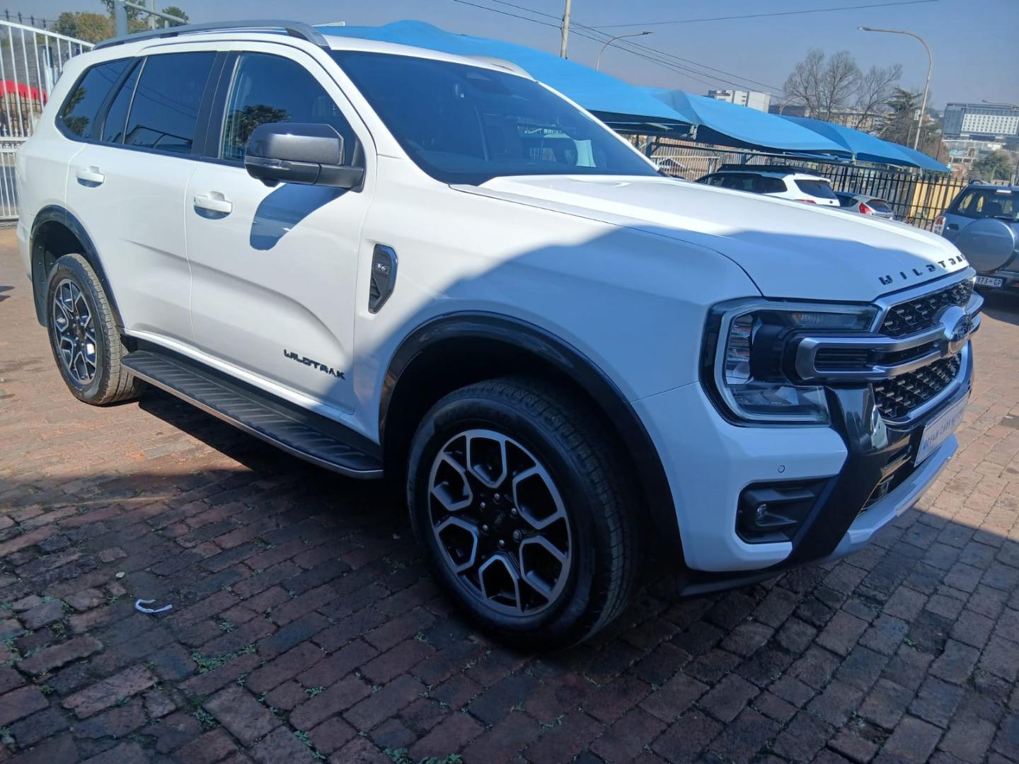 Ford Everest 3.0TD V6 4WD Wildtrak Dream Cars Motors
