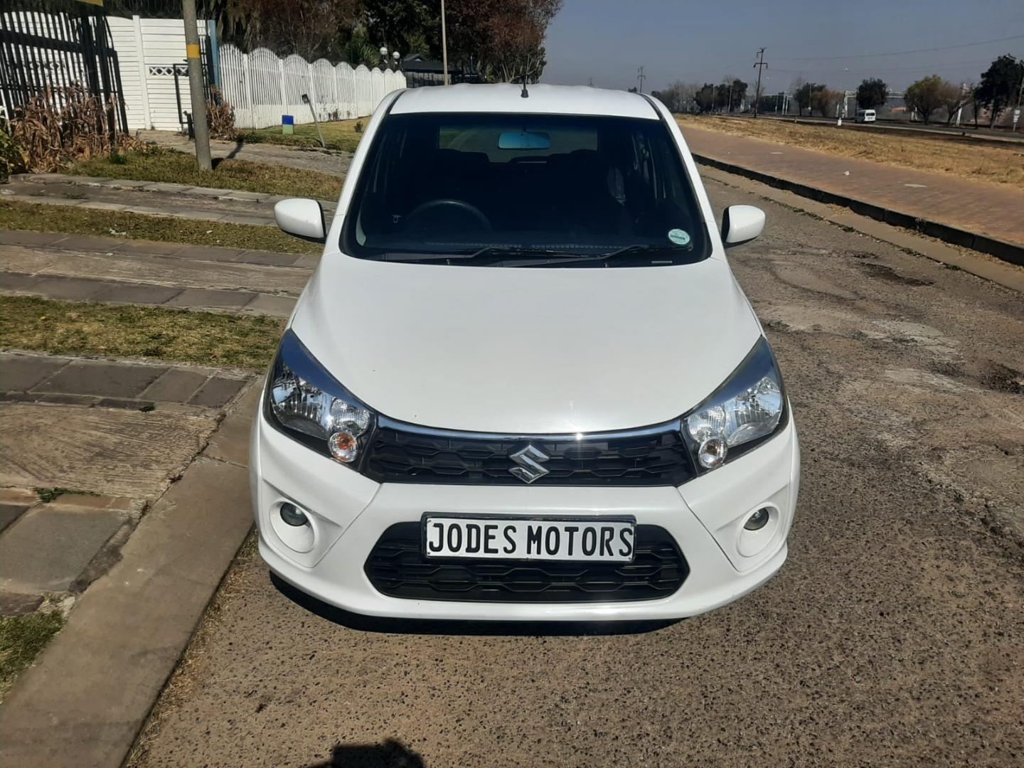 2019 Suzuki Celerio 1.0 GL