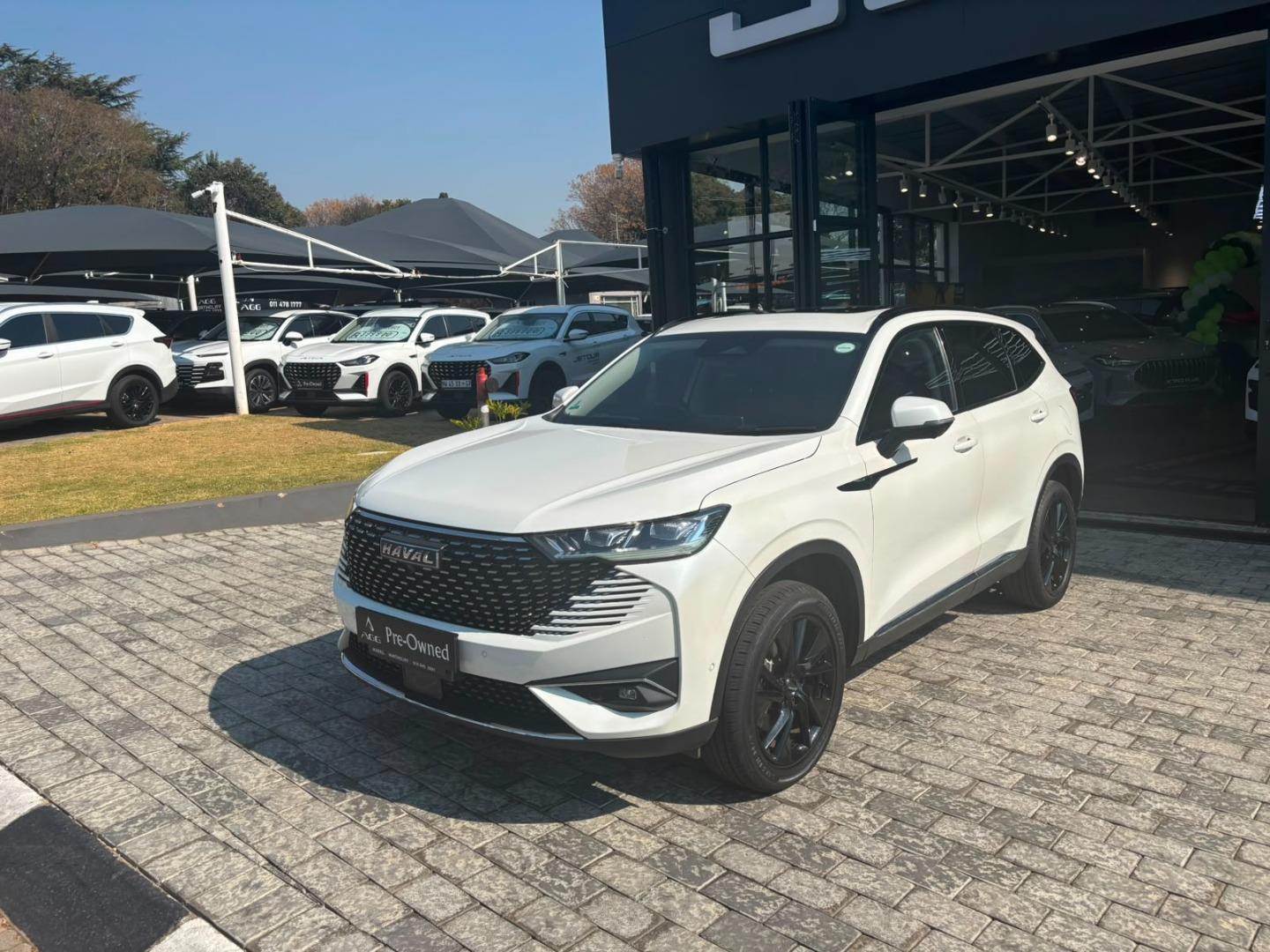 2023 Haval H6