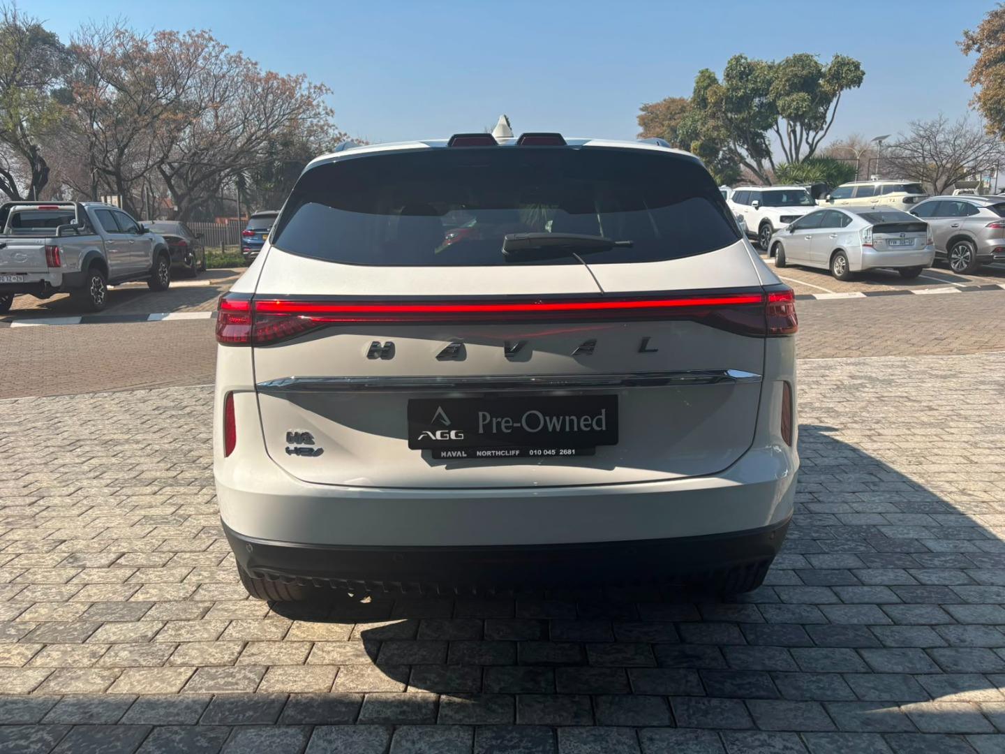 2023 Haval H6