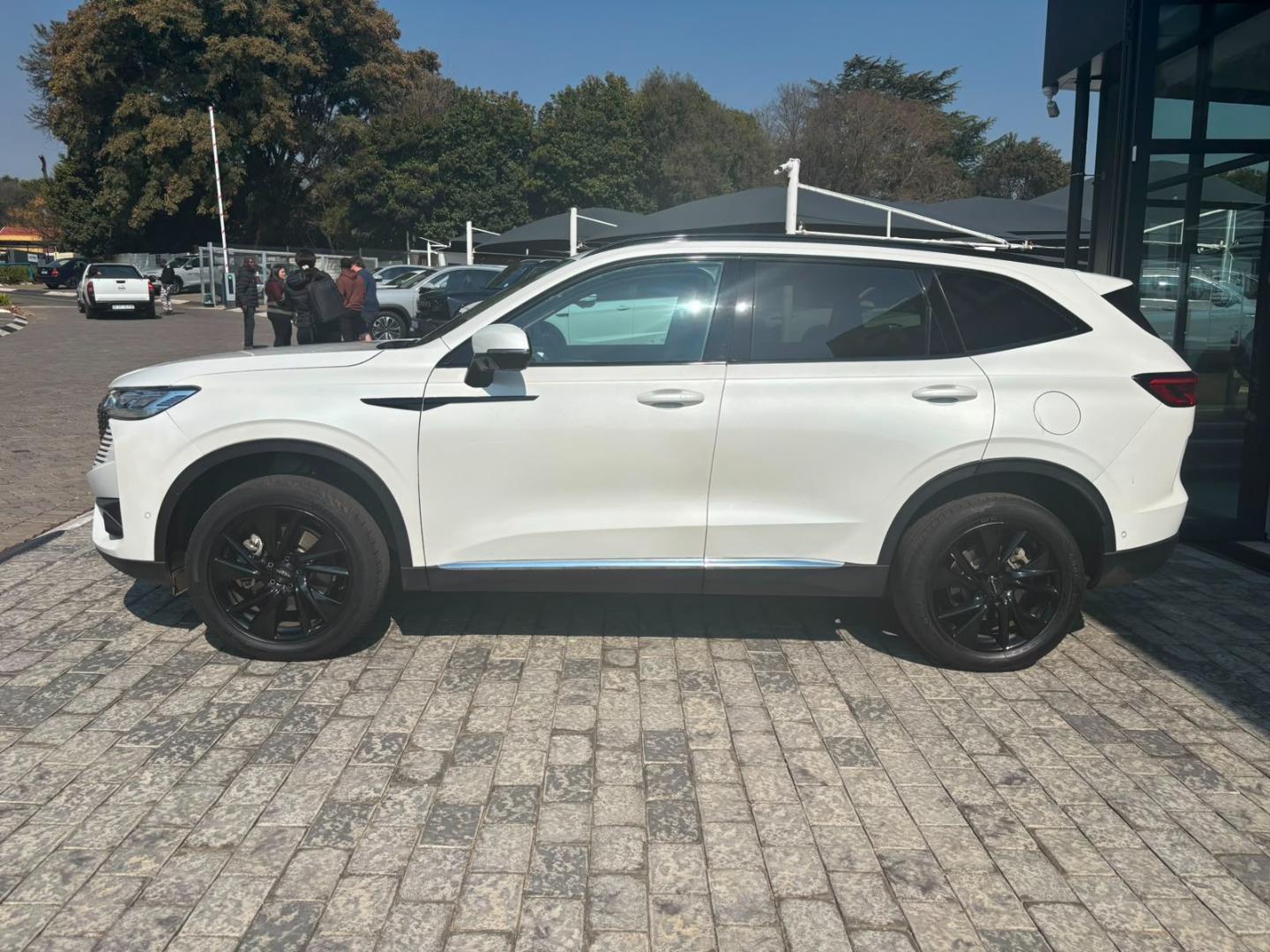 2023 Haval H6