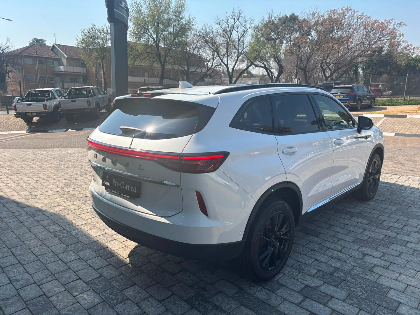 2023 Haval H6