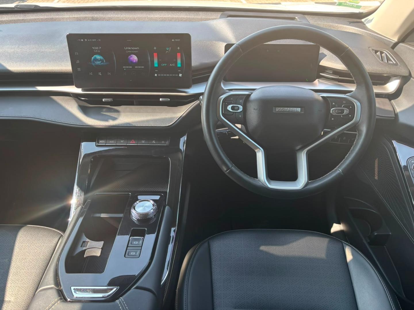2023 Haval H6