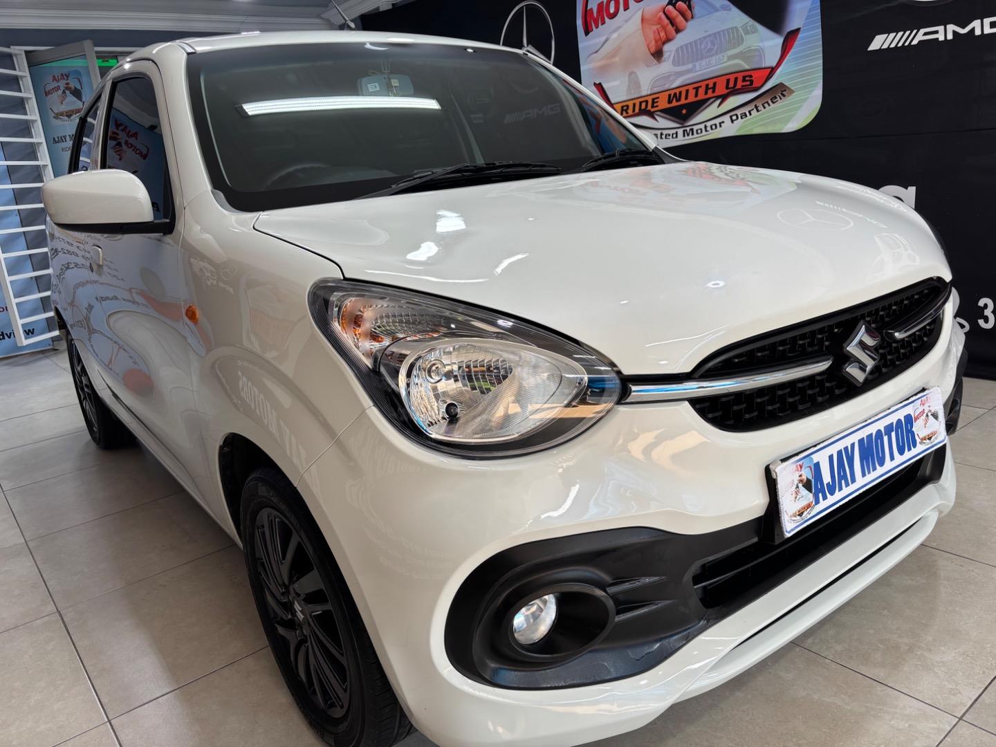 2025 Suzuki Celerio 1.0 GL Manual