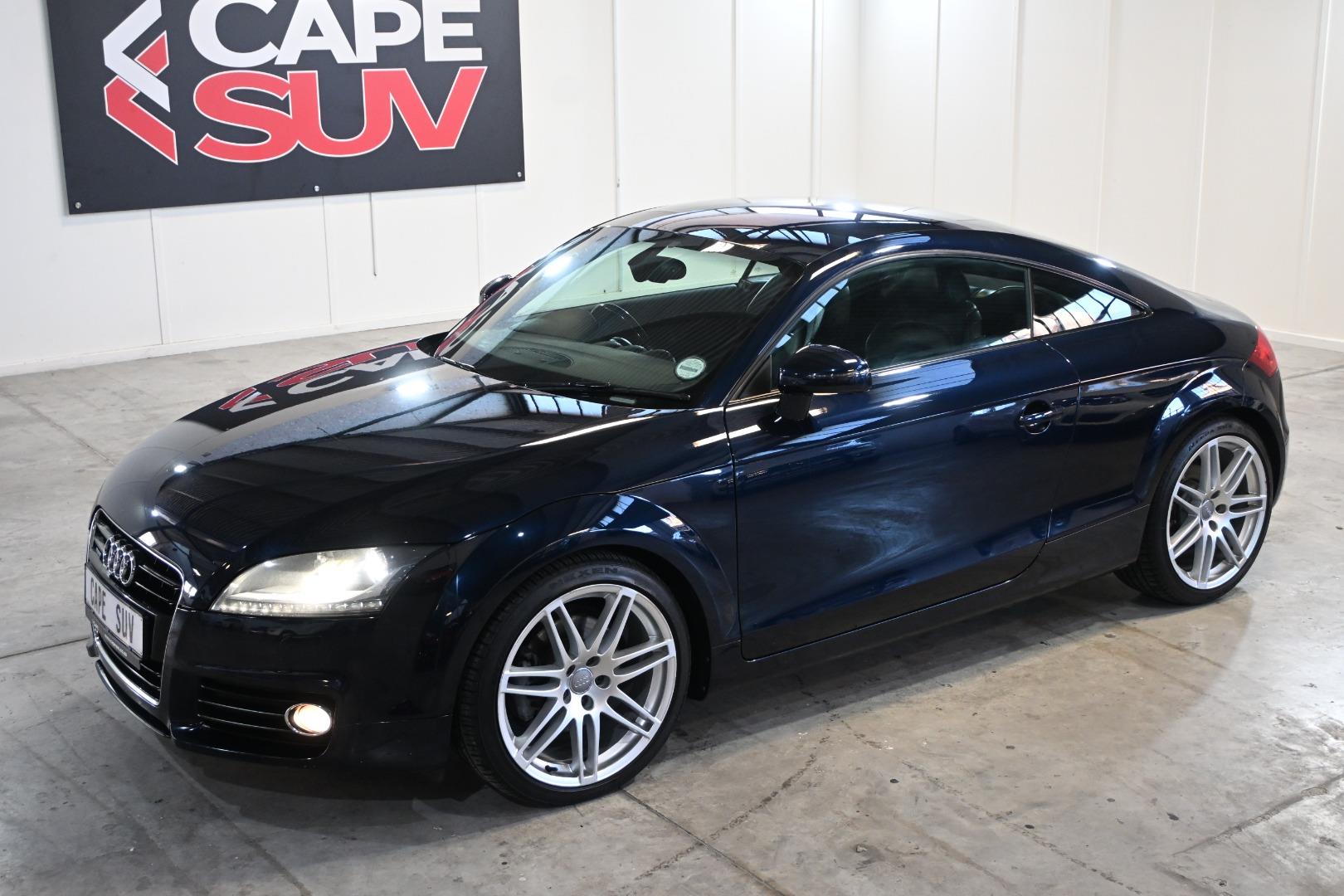 Audi TT Coupe 2.0T Quattro for sale in Bellville - ID: 28666529