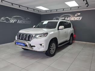 2020 Toyota Land Cruiser Prado 3.0DT VX-L for sale