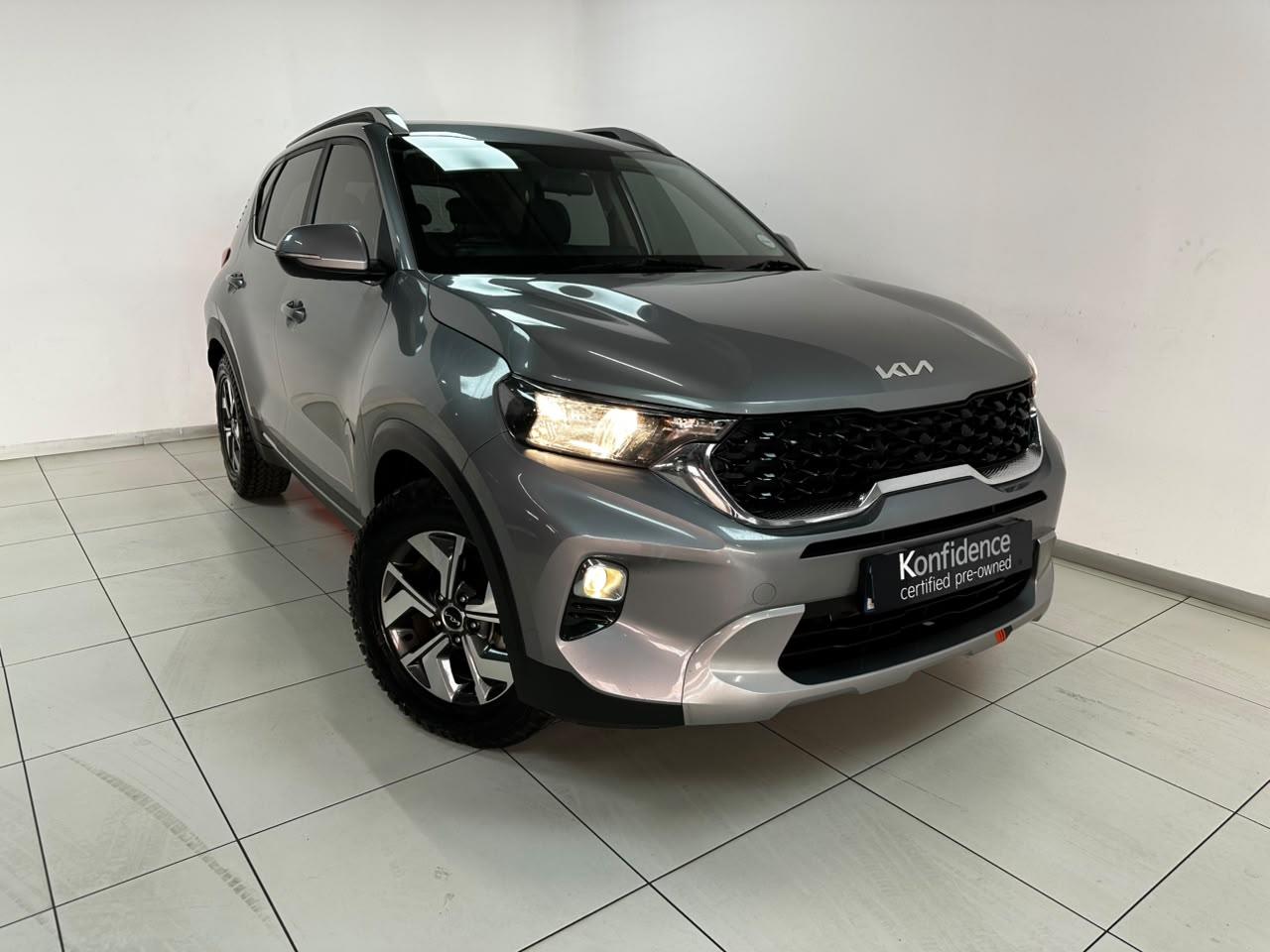 2022 Kia Sonet 1.5 EX Auto for sale