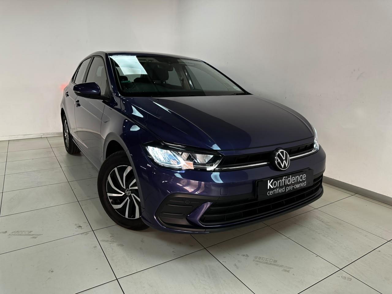 2025 Volkswagen Polo Hatch 1.0TSI for sale
