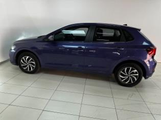 2025 Volkswagen Polo Hatch 1.0TSI for sale