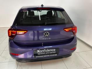 2025 Volkswagen Polo Hatch 1.0TSI for sale