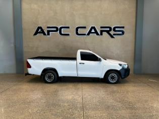 2020 Toyota Hilux 2.0 S (Aircon) for sale