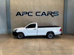2020 Toyota Hilux 2.0 S (Aircon) for sale
