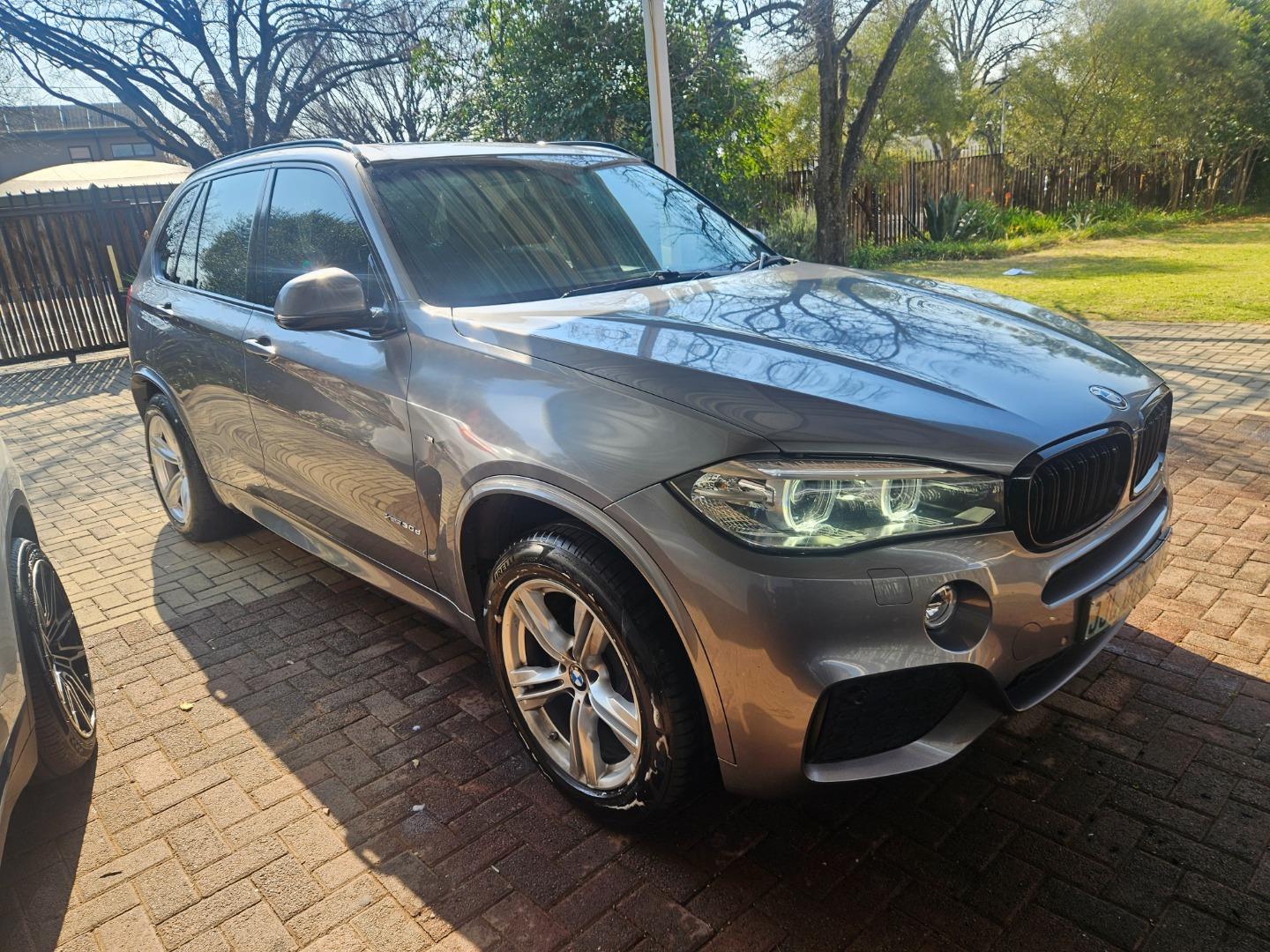 2017 BMW X5 xDrive30d M Sport