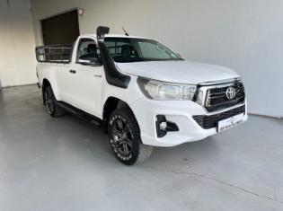2020 Toyota Hilux 2.4GD-6 Raider for sale