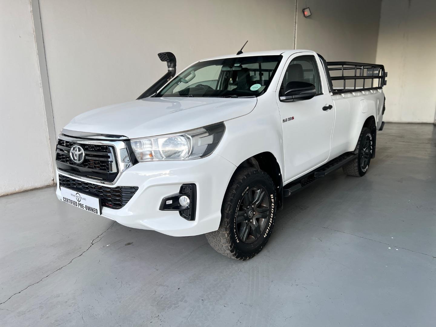 2020 Toyota Hilux 2.4GD-6 Raider for sale